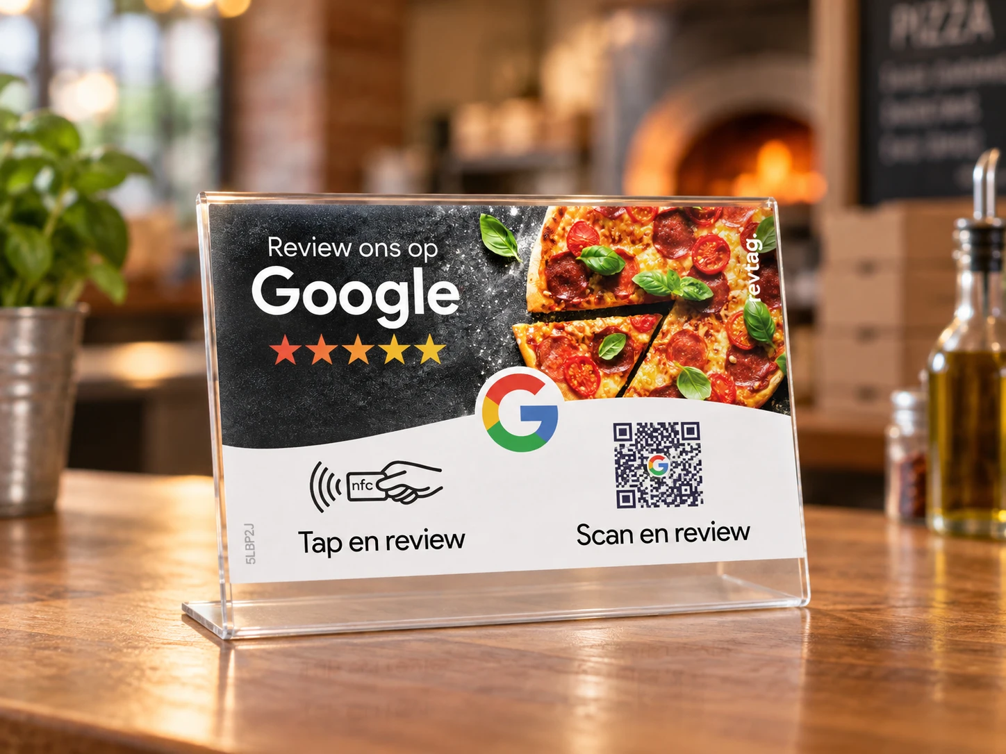 RevTag – Pizza